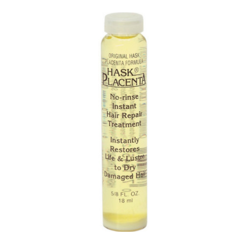 Hask Vials Placenta Original Leave-In (18in) Display