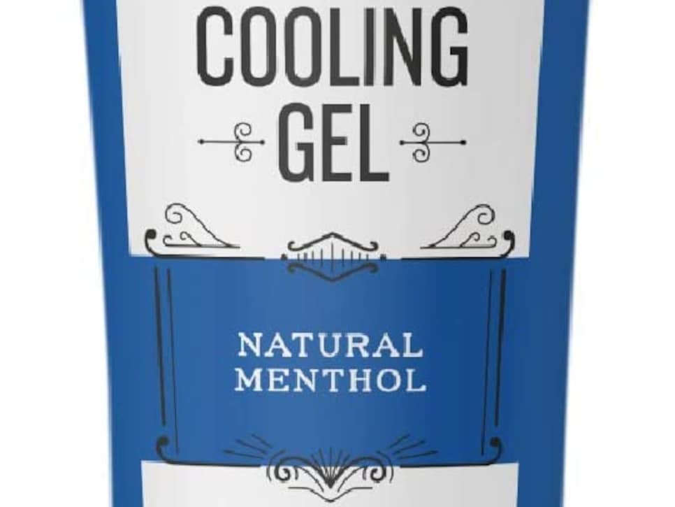 J.R. WATKINS MUSCLE COOLING GEL