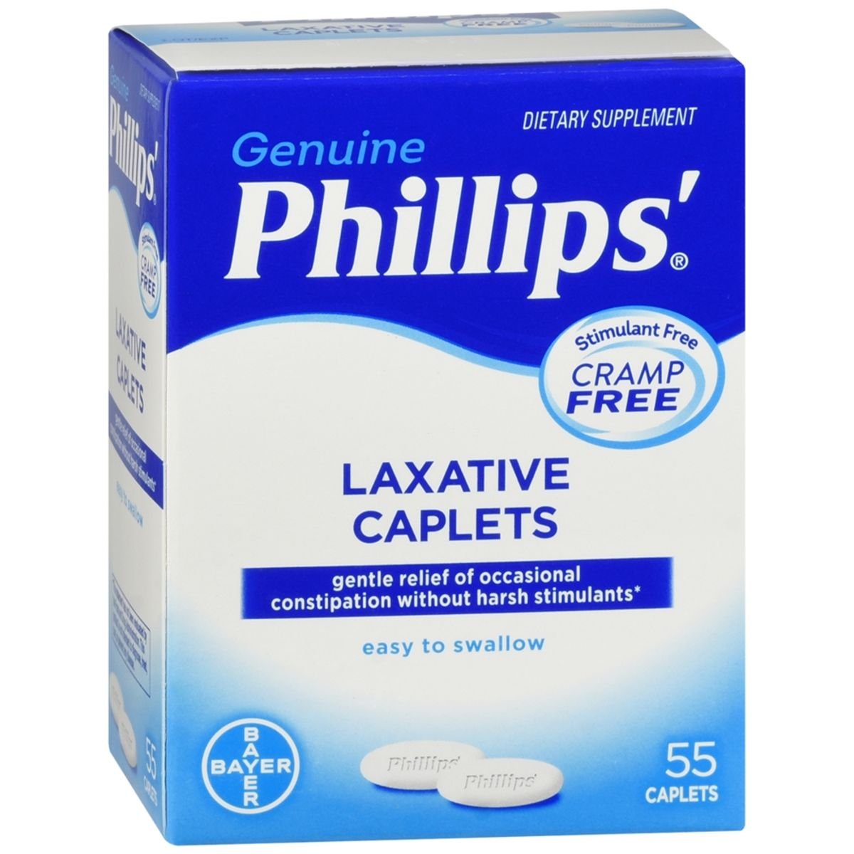 PHILLIPS CAPLET 24CT