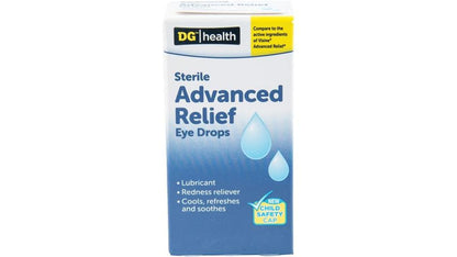 GNP EYE ADV RELIEF DRP 0.5 OZ