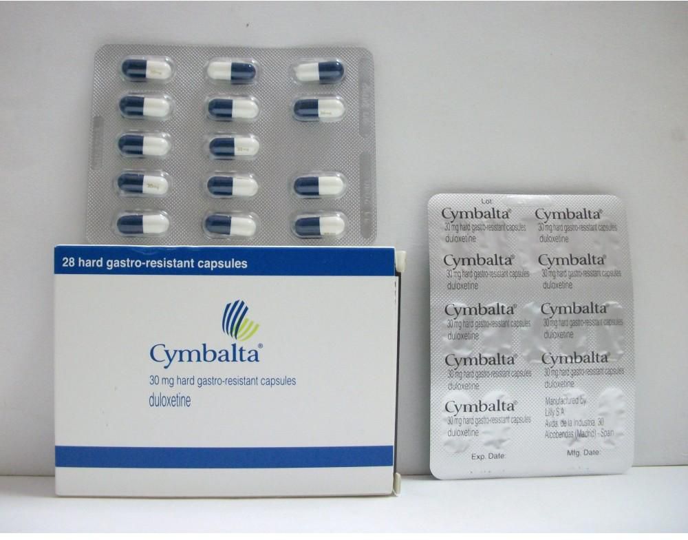 CYMBALTA CP 30MG 90