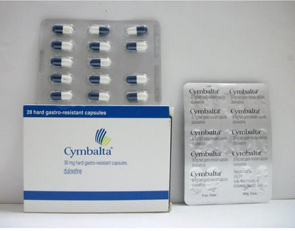 CYMBALTA CP 30MG 90