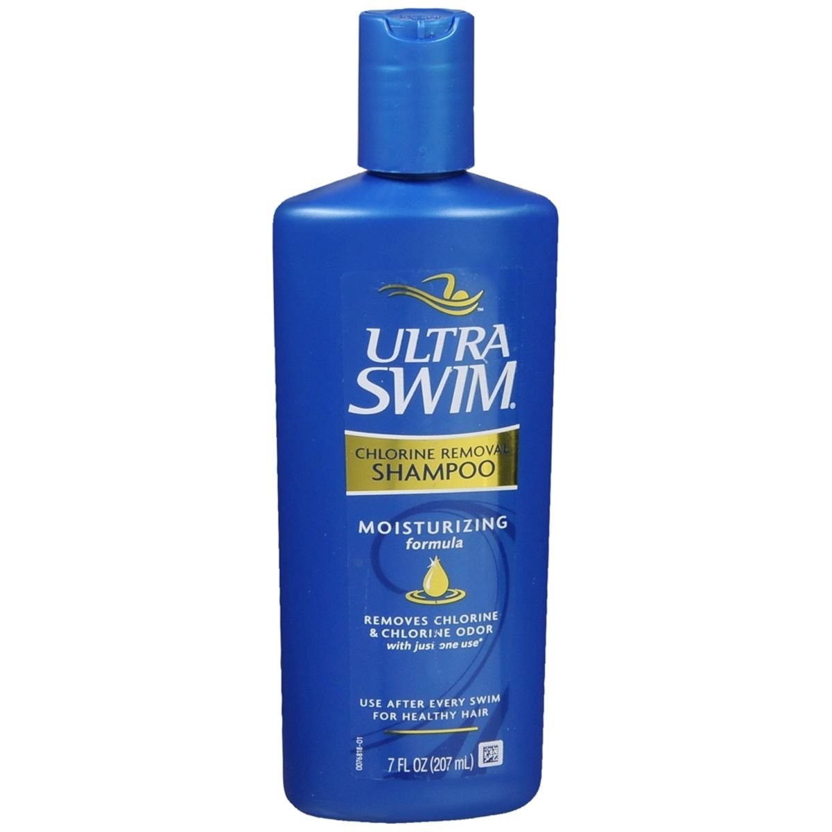 Ultra Swim Shampoo Chlorine Removal Moisturizing 7oz