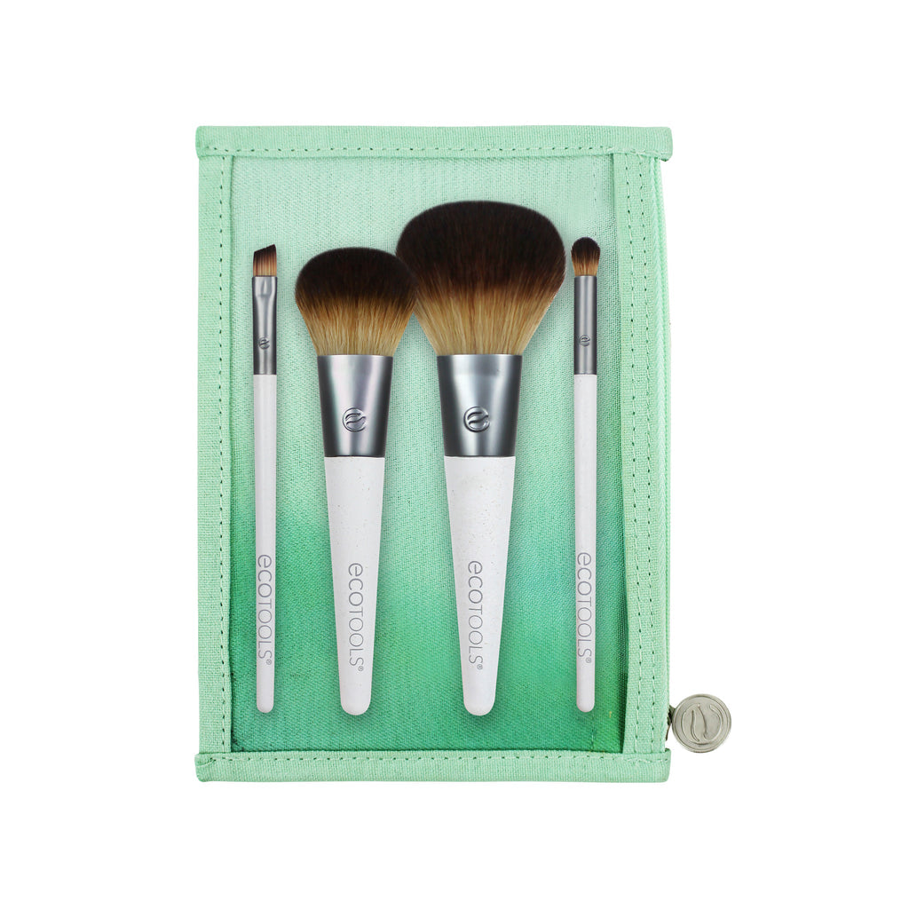 ECO TOOL BRSH,ON THE GO STYLE,5 PC