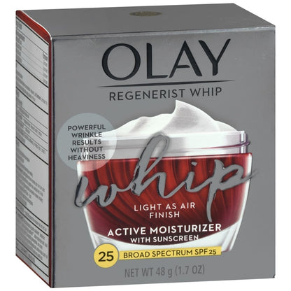 OLAY REGEN WHIP CR 50ML SPF25