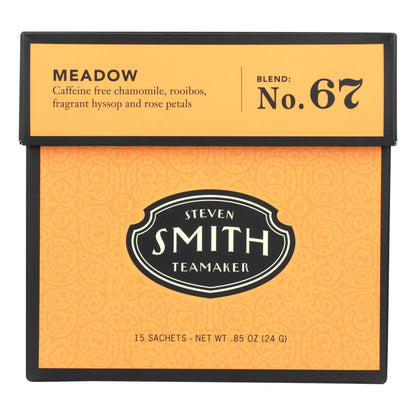 SMITH TEAMAKER TEA,GREEN,JASMINE SLVR TP