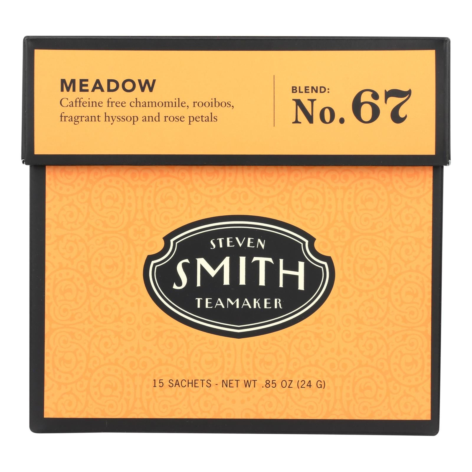 SMITH TEAMAKER TEA,GREEN,JASMINE SLVR TP