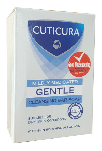 Cuticura Deep Cleansing Bar Soap Original 5.25oz