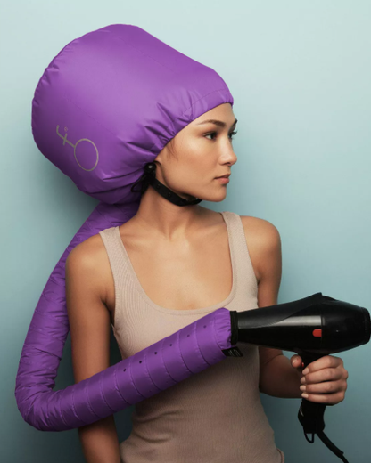 CURLFORMERS HAIR DRYER ATT VINT