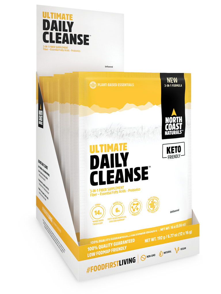 LONG AID NATURALS CND CLEANSE 8
