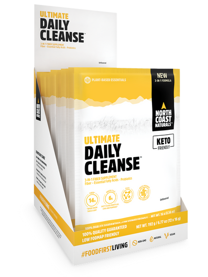 LONG AID NATURALS CND CLEANSE 8
