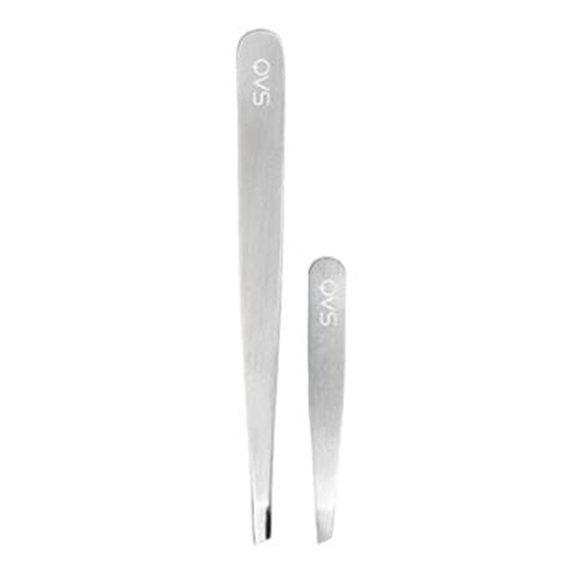 TWEEZER SLANT / POINT TIP