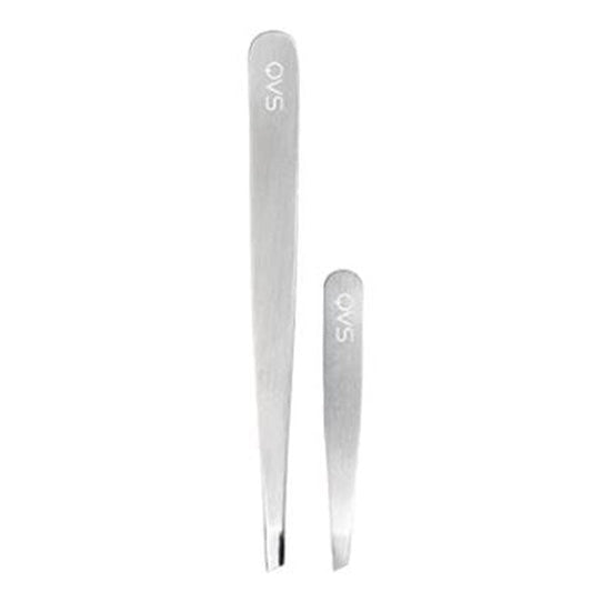 TWEEZER SLANT / POINT TIP
