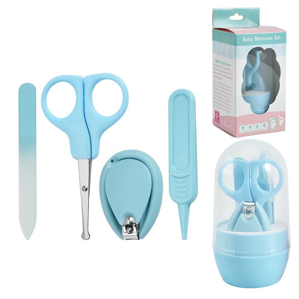 Diamond Cosmetics 4 Piece Manicure Set