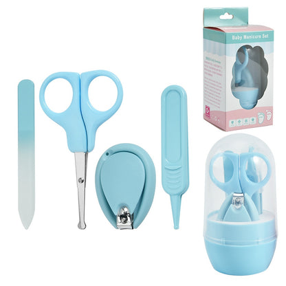 Diamond Cosmetics 4 Piece Manicure Set