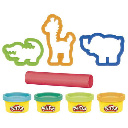 Play-Doh Mini Safari Compound Set