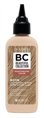 Clairol Beautiful Coll. #B01N Light Natural Blonde 3oz
