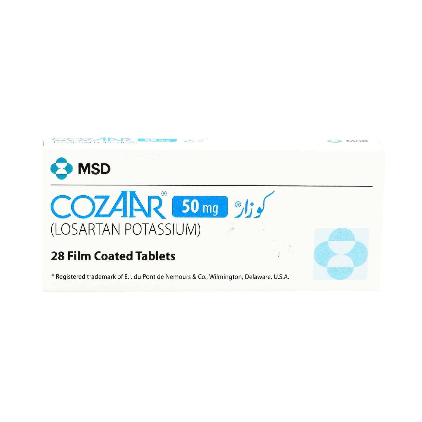 COZAAR TB 50MG 90
