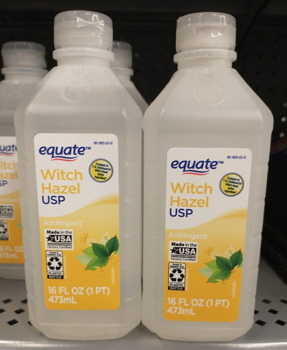GNP WITCH HAZEL LIQ USP 12X16OZ