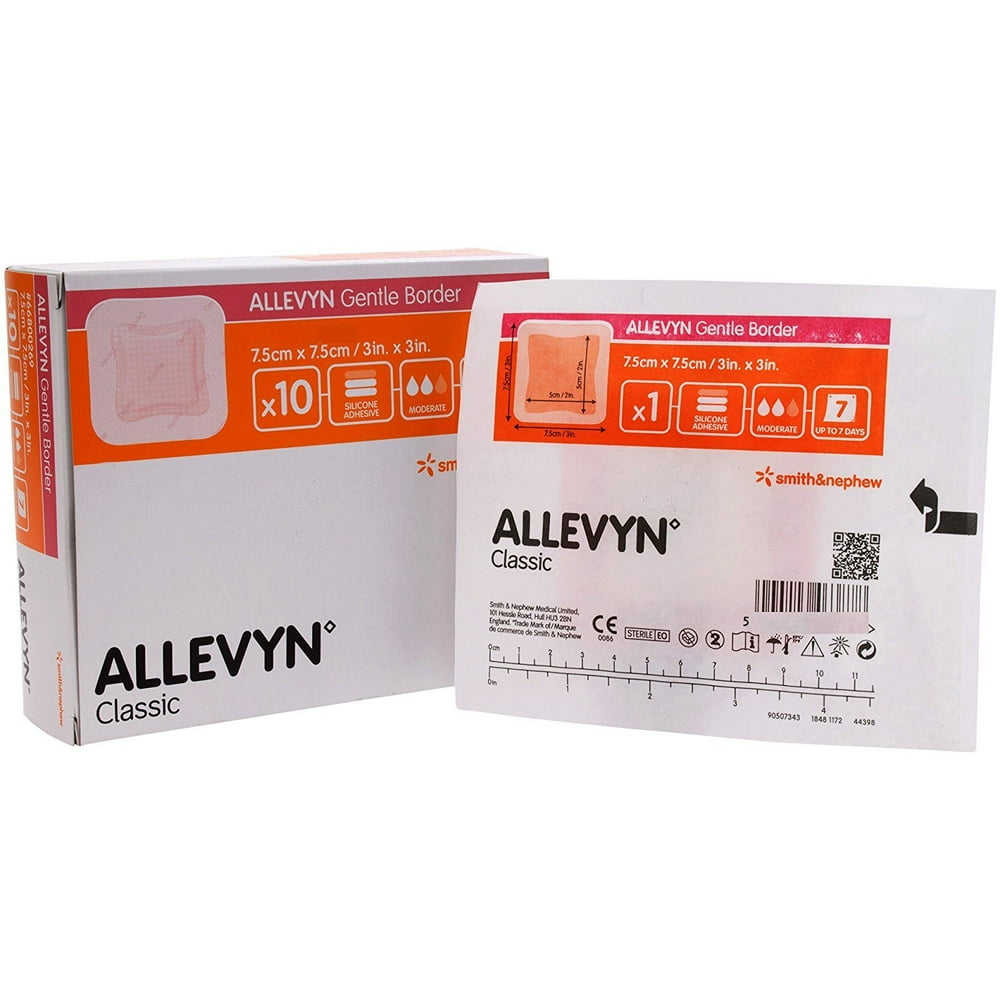 ALLEVYN DS 3X3N 10