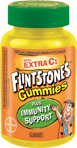 FLINTSTONES MULTI CHEW IMMUNE SPPRT 60CT