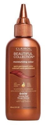 Clairol Beautiful Coll. #B44W Intense Red 3oz