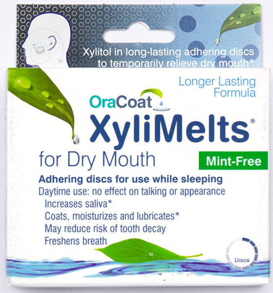 ORACOAT XYLIMELTS,MINT FREE