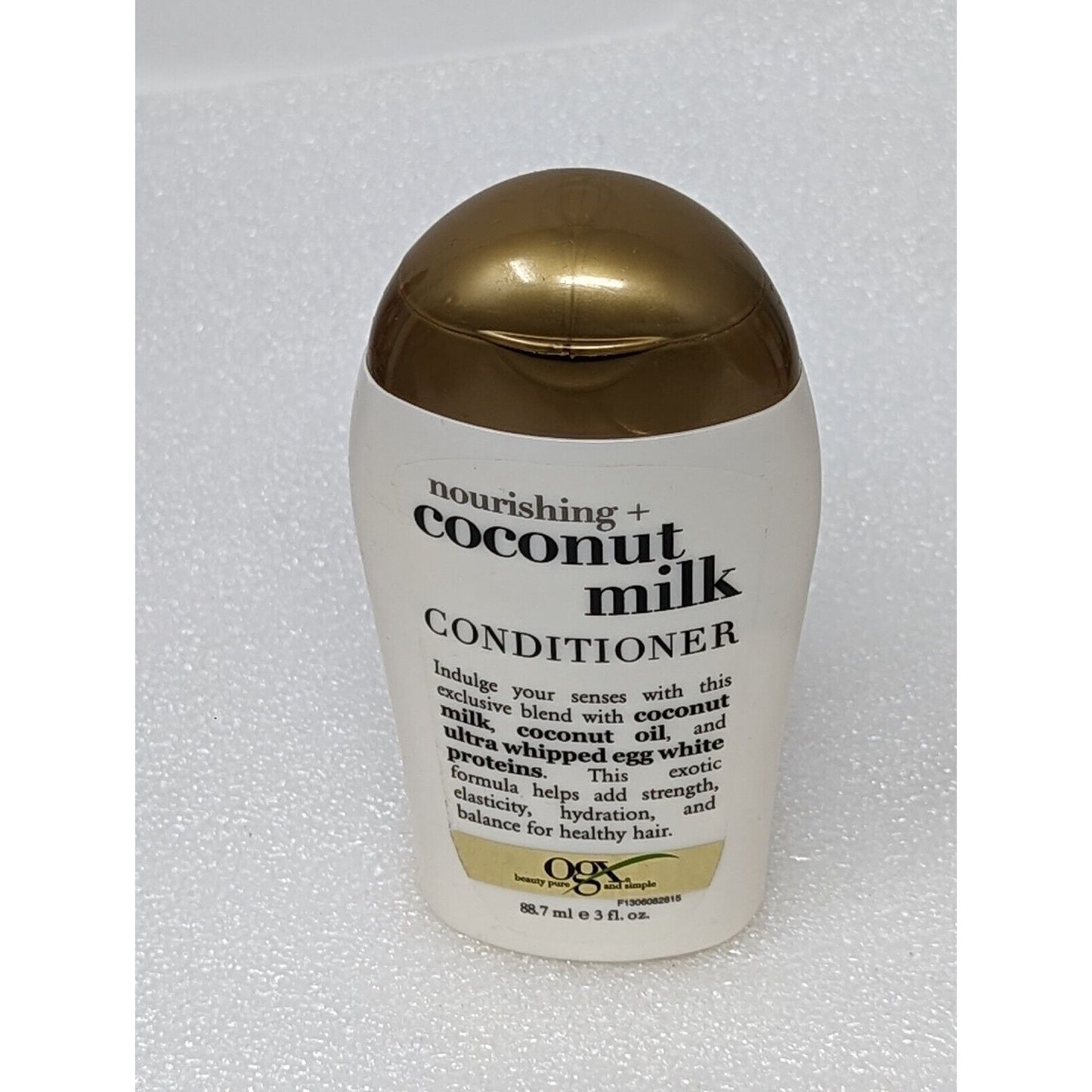 OGX NOURISHING COCONUT MILK COND 13OZ