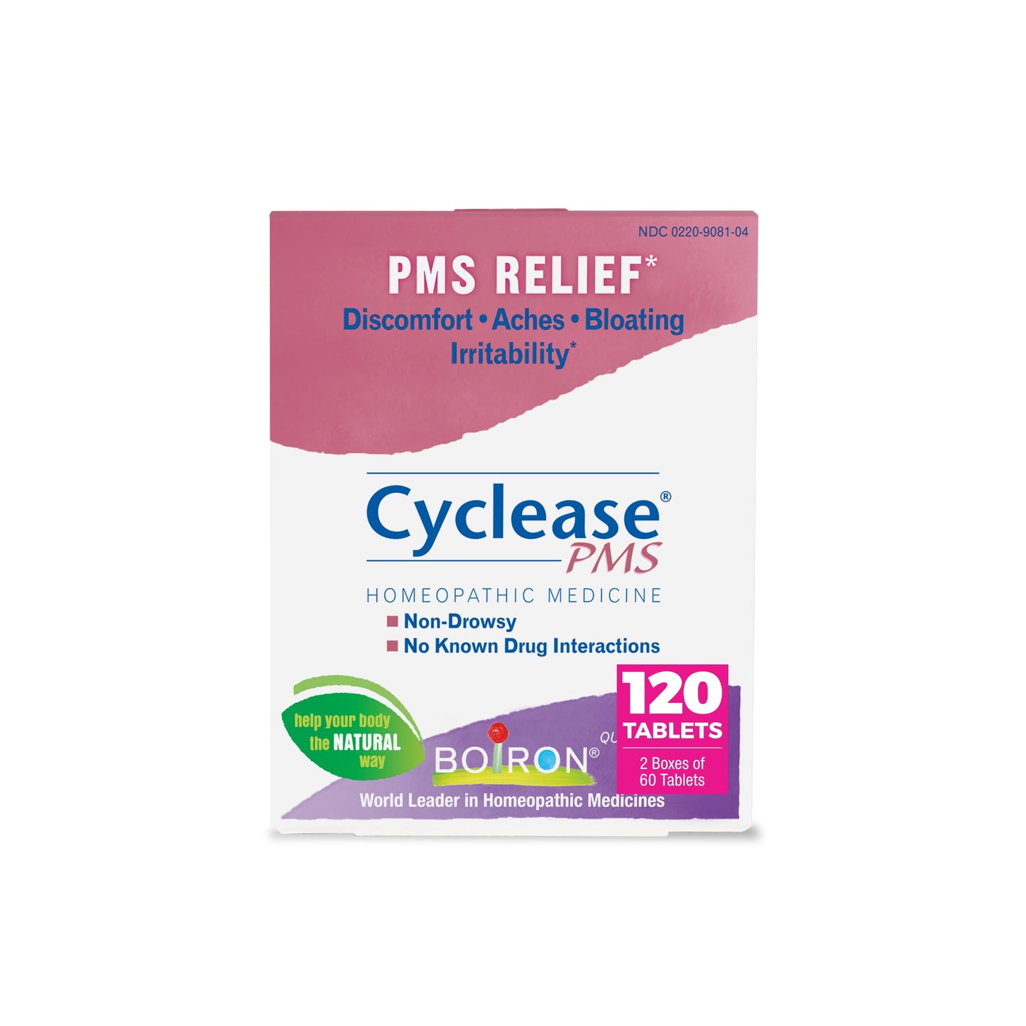 Cyclease PMS