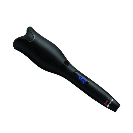 CHI Matte Black Ceramic Spin N Curl, 1 inch
