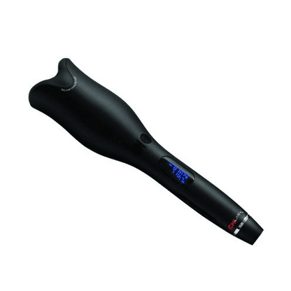 CHI Matte Black Ceramic Spin N Curl, 1 inch