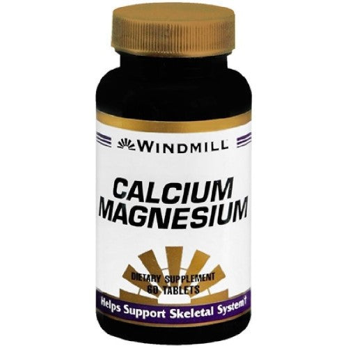 CALCIUM CITRATE+D TABLET 60CT WINDML