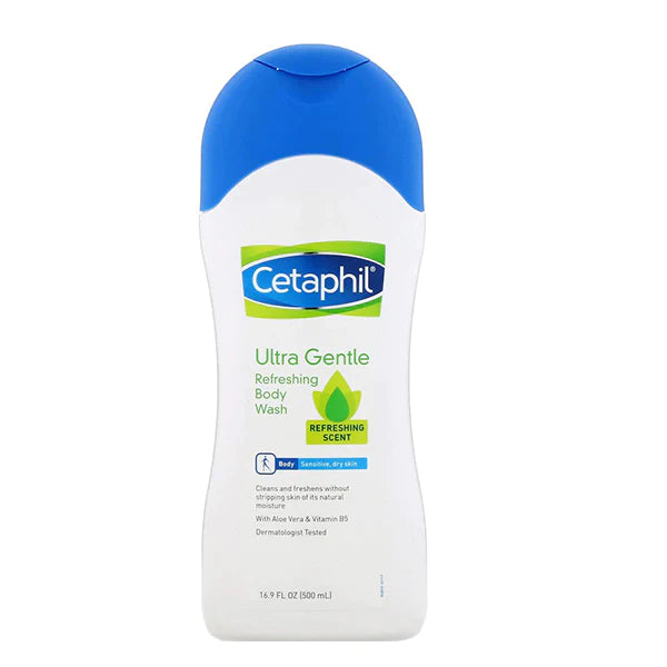 CETAPHIL ULTRA GNTL LQ 16.9OZ STH