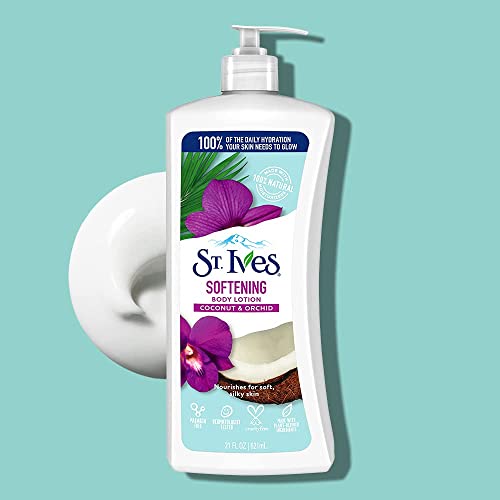ST IVES LT 20.28OZ CLGN/ELSN