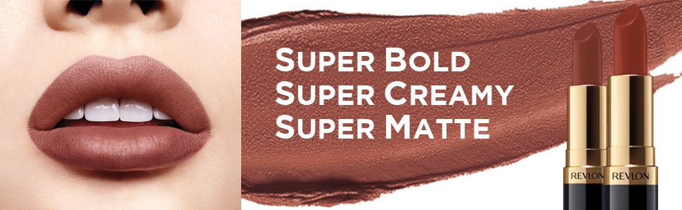 REVLON Super Lustrous Lipstick - 535 Rum Raisin