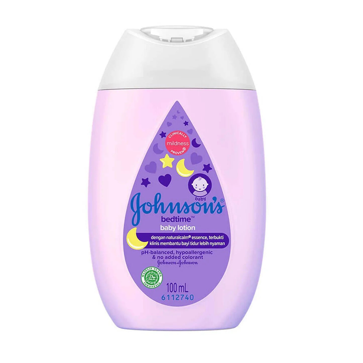 JOHNSONS BEDTIME LOTION 13.6OZ