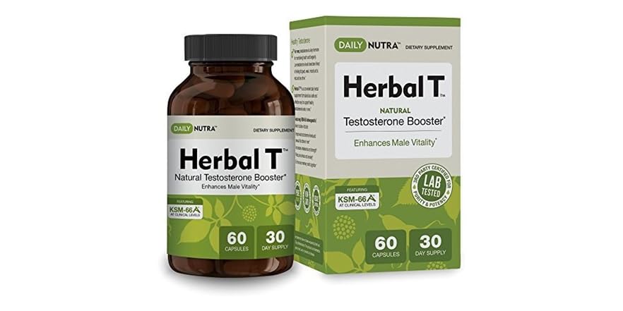TESTOSTERONE HERBAL