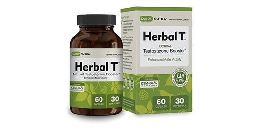 TESTOSTERONE HERBAL