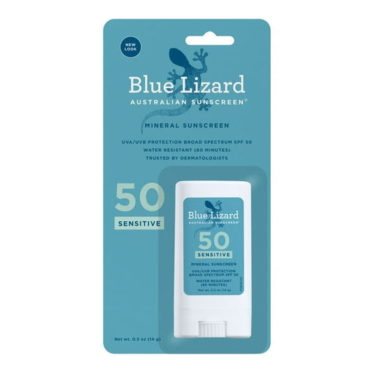 BLUE LIZARD SENS SPF50 STICK 0.5OZ