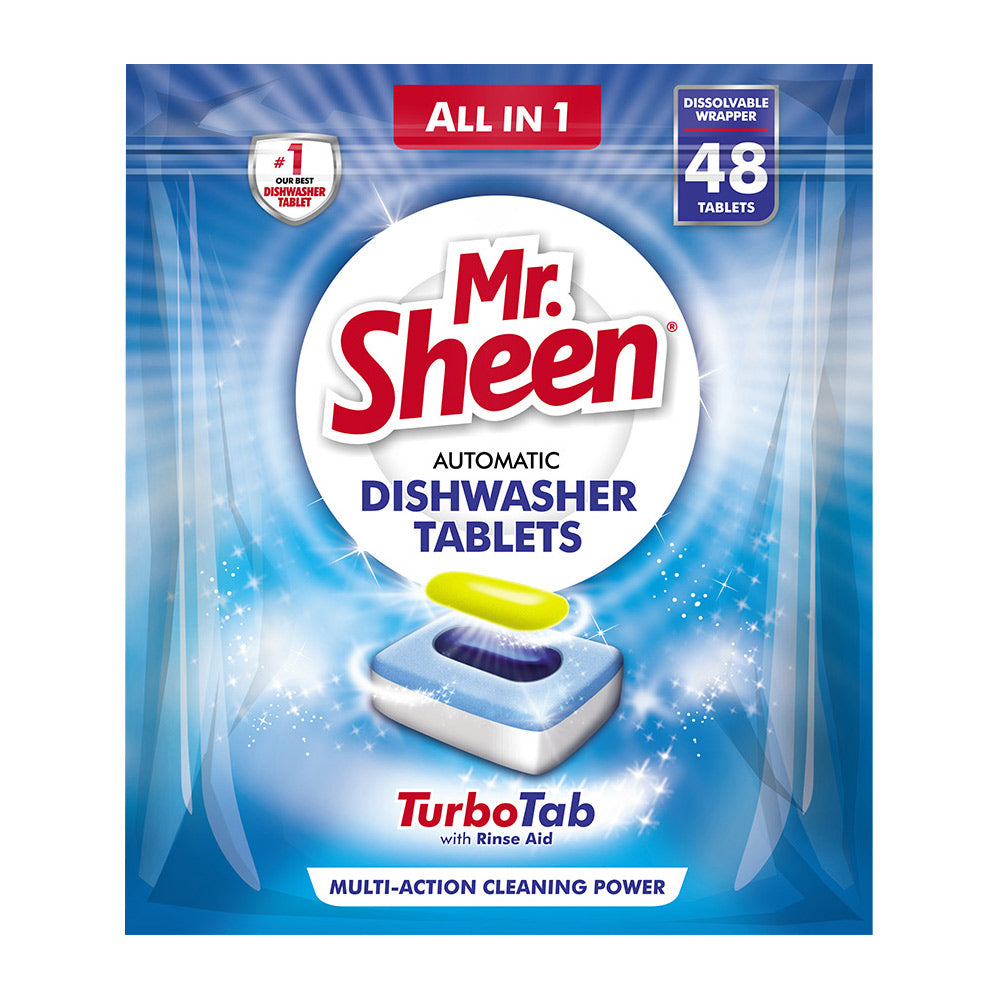 DOL DISHWASHER TABLETS 12X12