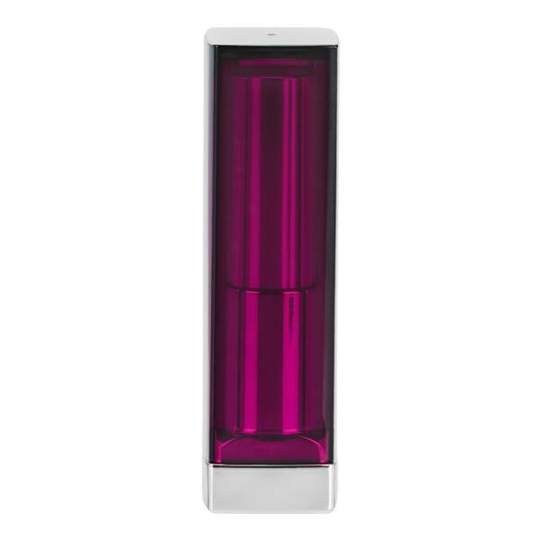 MAYBELLINE New York Color Sensational The Creams Cream Finish Lipstick Makeup, 020 Pink & Proper, 0.15 oz