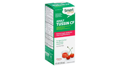 LDR TUSSIN CF M/S LQ 118ML MS