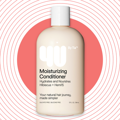 4U BY TIA MULTI/USE HAIR OIL2OZ