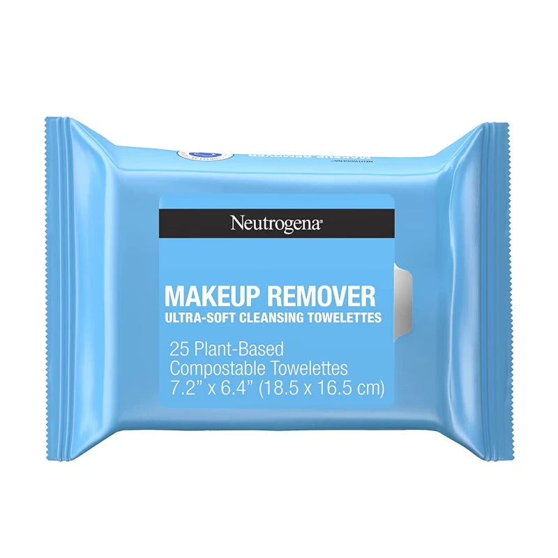 Neutrogena Make-Up Remover Towelettes 25 Count(Frag-Free)