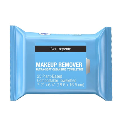 Neutrogena Make-Up Remover Towelettes 25 Count(Frag-Free)