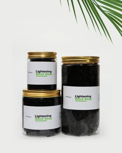 PURE BLACK SOAP LQ 32OZ NOIR