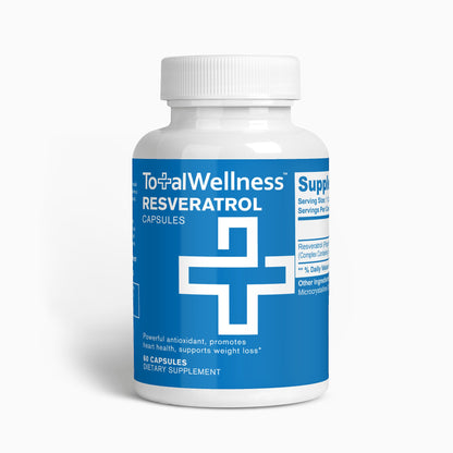 RESVERATROL TB 60 CPLT