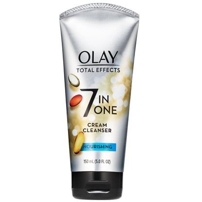 OLAY NOURISH CREAM CLEANSER 5z