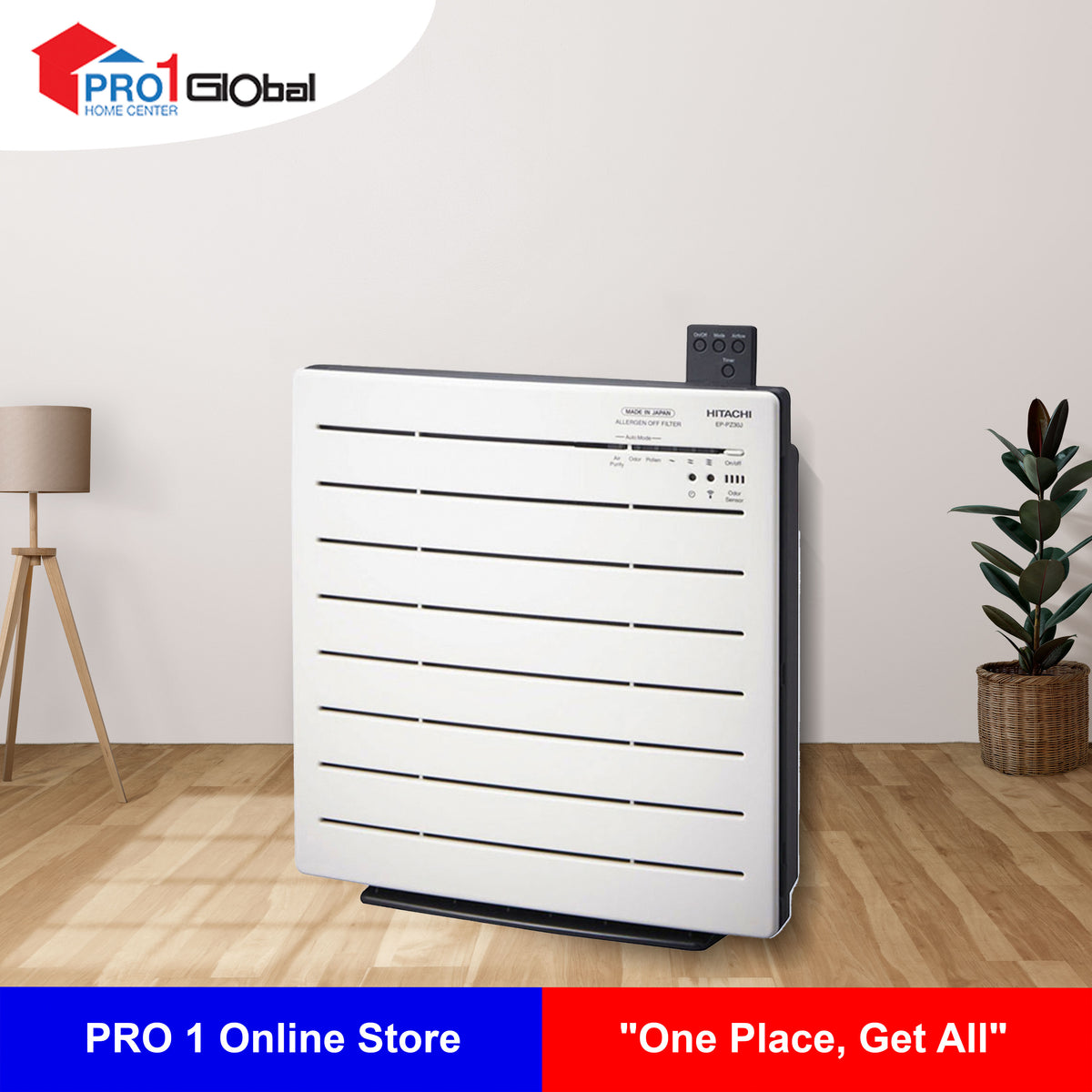 PRO1 RV 20DR AMB 304