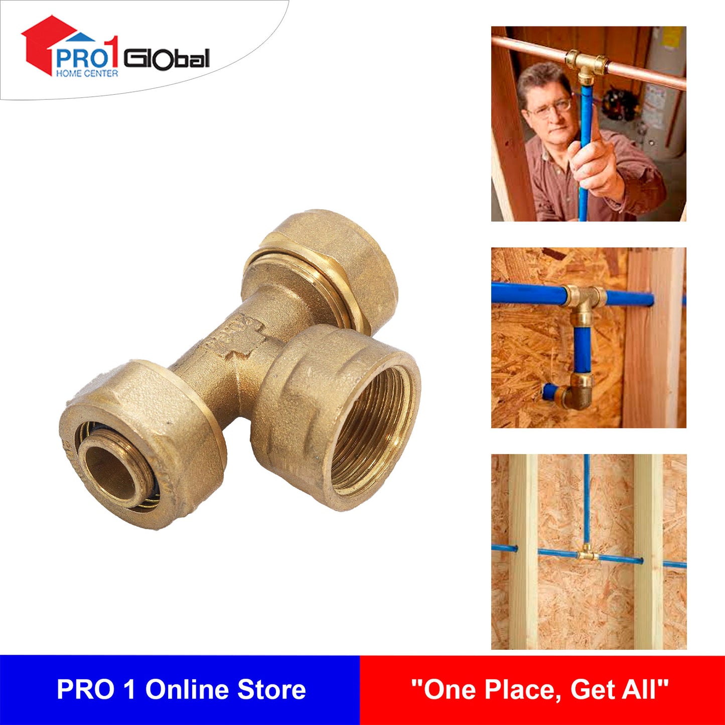 TRISTATE PRO ONE DS CAP 1500X13/16/20DR